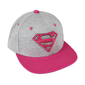 Gorra Superman 64538 - Rosa Gorra Superman 64538 - Rosa