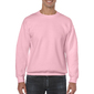 Sudadera De Cuello Redondo Gildan - Rosa Sudadera De Cuello Redondo Gildan - Rosa