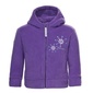 Casaco Polar Trespass Shakira - Roxo Casaco Polar Trespass Shakira - Roxo