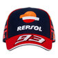 Gorra Marc Márquez Repsol 93 Gorra Marc Márquez Repsol 93