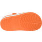 Crocs Crocband Clog K 204537-810 - Naranja - Niño, Naranja, Zapatillas 