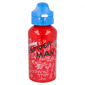 Garrafa Spider-man 65910 Marvel - Vermelho Garrafa Spider-man 65910 Marvel - Vermelho