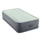 Colchão Insuflável Intex Fiber-tech & Premaire I - 99x191x46 Cm - Cinzento Colchão Insuflável Intex Fiber-tech & Premaire I - 99x191x46 Cm - Cinzento