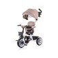 Triciclo Evolutivo Matrix Vanilla De Chipolino Con Asiento Giratorio 360º Triciclo Evolutivo Matrix Vanilla De Chipolino Con Asiento Giratorio 360º