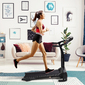 Cinta De Correr Plegable Keboo Serie 500 Con Pantalla Lcd 0,5-12 Km/h Inclinación Ajustable - Negro Cinta De Correr Plegable Keboo Serie 500 Con Pantalla Lcd 0,5-12 Km/h Inclinación Ajustable - Negro
