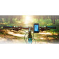 Muvit Soporte Bicicleta/moto Universal A Manillar, Acceso A Pantalla. Impermeable. Hasta 5,5" Negro Muvit Soporte Bicicleta/moto Universal A Manillar, Acceso A Pantalla. Impermeable. Hasta 5,5" Negro