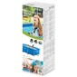 Piscina Desmontável Intex Small Frame - Azul - Piscina Retangular 220x150x60cm Piscina Desmontável Intex Small Frame - Azul - Piscina Retangular 220x150x60cm