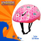 Capacete De Criança Com Capa 3d Dálmata K3yriders - Multicor Capacete De Criança Com Capa 3d Dálmata K3yriders - Multicor