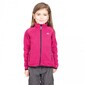 Chaqueta Polar Infantil Modelo Rilla Trespass (Rosa) Chaqueta Polar Infantil Modelo Rilla Trespass (Rosa)