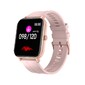 Smartwatch Lkstech® Multi Función Pantalla Táctil 1,44" Ip67 Para Android Y Ios, Rosa Smartwatch Lkstech® Multi Función Pantalla Táctil 1,44" Ip67 Para Android Y Ios, Rosa