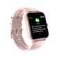 Smartwatch Lkstech® Multi Función Pantalla Táctil 1,44" Ip67 Para Android Y Ios, Rosa Smartwatch Lkstech® Multi Función Pantalla Táctil 1,44" Ip67 Para Android Y Ios, Rosa