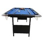 Billar Plegable, Con Accesorios 193 X 109 X 81 Cm Billar Plegable, Con Accesorios 193 X 109 X 81 Cm