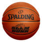 Spalding Slam Dunk Orange Sz6 Basquetebol - Laranja 
