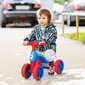 Homcom Bicicleta Sin Pedales Con Sonido Y Mini Almacenamiento Homcom Bicicleta Sin Pedales Con Sonido Y Mini Almacenamiento