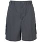 Calções Cargo De Hiking Gally Para Homem Trespass - Cinzento Escuro Calções Cargo De Hiking Gally Para Homem Trespass - Cinzento Escuro
