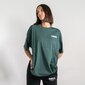 Camiseta Oversize Agongym - Verde Esmeralda 