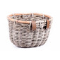 Cesta Para Bicicleta Victoria Kubu Grande - Marron Cesta Para Bicicleta Victoria Kubu Grande - Marron