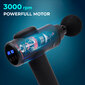 Pistola De Massagem Xtreme - Preto - Fitness Pistola De Massagem Xtreme - Preto - Fitness