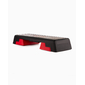 Step Pro - Preto/Vermelho Step Pro - Preto/Vermelho