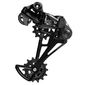 Desviador Traseiro Sram Nx Eagle - Preto - Águia 12v mudança Sram Nx. Preto Desviador Traseiro Sram Nx Eagle - Preto - Águia 12v mudança Sram Nx. Preto