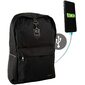 Airel Mochila Portátil-inteligente Con Cargador Y Usb Medidas 44x32x14 Cm / 15,6 Pulgadas Airel Mochila Portátil-inteligente Con Cargador Y Usb Medidas 44x32x14 Cm / 15,6 Pulgadas