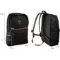 Airel Mochila Portátil-inteligente Con Cargador Y Usb Medidas 44x32x14 Cm / 15,6 Pulgadas Airel Mochila Portátil-inteligente Con Cargador Y Usb Medidas 44x32x14 Cm / 15,6 Pulgadas