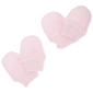 Manoplas Elásticas 100% Algodón Para Recién Nacido (Pack De 2 Pares) Universal Textiles (Rosa) - rosa Manoplas Elásticas 100% Algodón Para Recién Nacido (Pack De 2 Pares) Universal Textiles (Rosa) - rosa