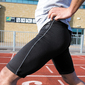 Leggings Deportivos Modelo Sprint Spiro - Negro Leggings Deportivos Modelo Sprint Spiro - Negro