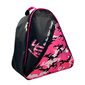 Bolsa Mochila Para Patines Krf Camuflaje - Rosa Bolsa Mochila Para Patines Krf Camuflaje - Rosa