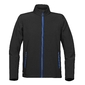 Chaqueta Softshell Modelo Orbiter Stormtech - Negro Chaqueta Softshell Modelo Orbiter Stormtech - Negro
