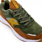 Zapatillas Casual Kelme Flow Kaki - Caqui Zapatillas Casual Kelme Flow Kaki - Caqui