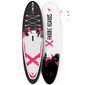 Tabla De Paddle Surf Hinchable X-flamingo 310 X 82 X 15cm - Negro/Rosa Tabla De Paddle Surf Hinchable X-flamingo 310 X 82 X 15cm - Negro/Rosa