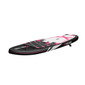 Tabla De Paddle Surf Hinchable  X-flamingo  310 X 82 X 15cm - Negro/Rosa 