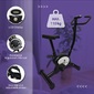 Bicicleta Estática Keboo Serie 300 Fricción Multifunción Y Pantalla - Negro - Bicicleta Estática Keboo Serie 300 Bicicleta Estática Keboo Serie 300 Fricción Multifunción Y Pantalla - Negro - Bicicleta Estática Keboo Serie 300