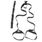 Iron Gym Set De Entrenamiento De Suspensión X-trainer Negro Irg040 Iron Gym Set De Entrenamiento De Suspensión X-trainer Negro Irg040