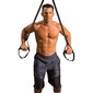 Iron Gym Set De Entrenamiento De Suspensión X-trainer Negro Irg040 Iron Gym Set De Entrenamiento De Suspensión X-trainer Negro Irg040