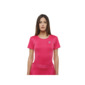 Camiseta Drop Shot Kiara - Rosa/Fucsia - Camiseta Drop Shot Kiara Camiseta Drop Shot Kiara - Rosa/Fucsia - Camiseta Drop Shot Kiara