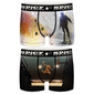Pack 2 Calzoncillos Spicy Underwear Pack 2 Calzoncillos Spicy Underwear