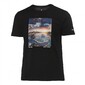 Camiseta Manga Corta Kelme Neighbourhoods - Negro Camiseta Manga Corta Kelme Neighbourhoods - Negro
