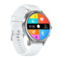 Smartwatch Relógio Esportivo Smartek Branco Sw-435w - Branco Smartwatch Relógio Esportivo Smartek Branco Sw-435w - Branco