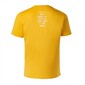 Camiseta Manga Corta Kelme Basic - Amarillo Camiseta Manga Corta Kelme Basic - Amarillo