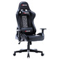 Silla Gaming 145x71x57 Cm Mesh Negro Racing - Negro Silla Gaming 145x71x57 Cm Mesh Negro Racing - Negro