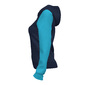 Chaqueta Con Capucha Joma Academy Iv Marino Turquesa Flúor - Azul/Verde - Chaqueta Con Capucha Mujer Chaqueta Con Capucha Joma Academy Iv Marino Turquesa Flúor - Azul/Verde - Chaqueta Con Capucha Mujer