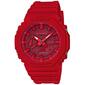 Casio G-shock Ga-2100 - rojo - Reloj Deportivo Casio G-shock Ga-2100 - rojo - Reloj Deportivo