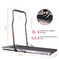 Cinta De Andar Eléctrica Plegable Newpower Slim (1100w) Ultrafina - negro Cinta De Andar Eléctrica Plegable Newpower Slim (1100w) Ultrafina - negro