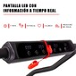 Cinta De Andar Eléctrica Plegable Newpower Slim (1100w) Ultrafina - negro Cinta De Andar Eléctrica Plegable Newpower Slim (1100w) Ultrafina - negro