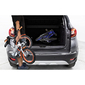 Bicicleta Plegable Infantil Airel De 18 Pulgadas Con Ruedines - Azul 
