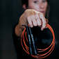 Comba Profesional Abs Rope Picsil - Rojo - Comba Rápida Fitness Comba Profesional Abs Rope Picsil - Rojo - Comba Rápida Fitness