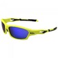 óculos Eltin Spark - Amarelo Flúor/Preto - Eltin óculos faísca Fluor Yellow / preto 