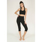 Santosha Capri - Black Santosha Capri - Black